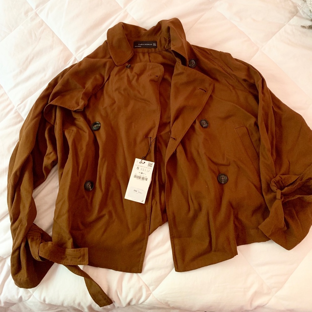 Zara Jacket